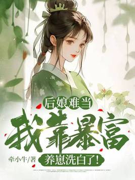 后娘难当我靠暴富养崽洗白了傅卿全文